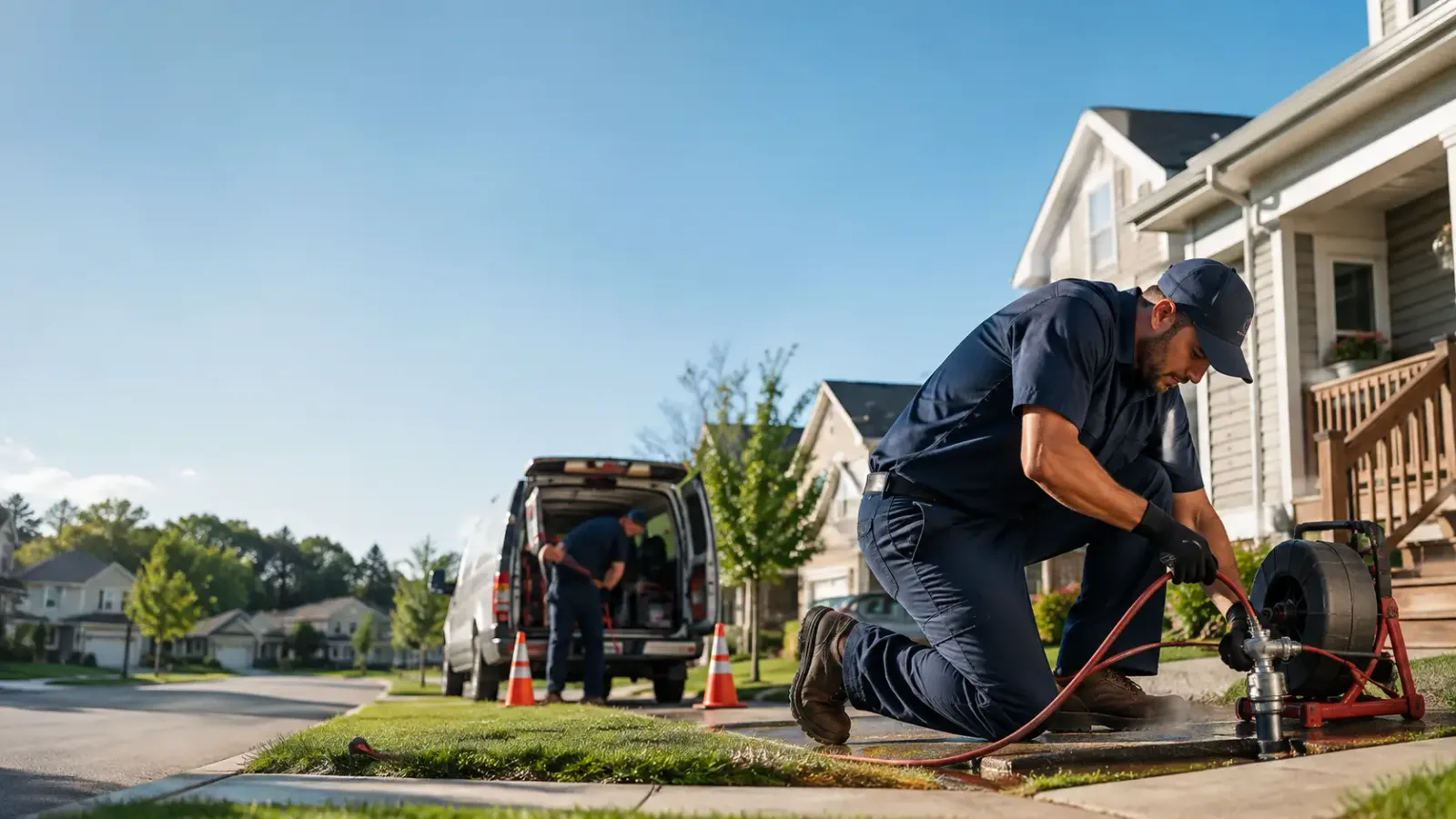 Emergency Plumbing in Hahnville, LA